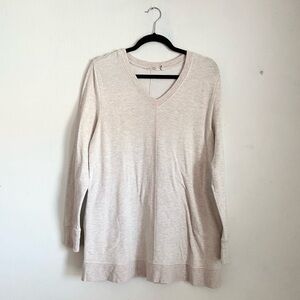 Soft Surroundings Long Sleeve Top!